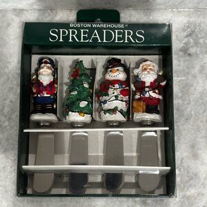 Boston Warehouse Trim a Tree Spreader Set